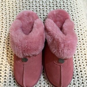 NEW UGG Croquette Slippers